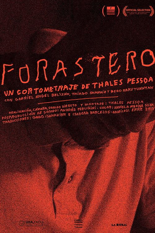Forastero backdrop
