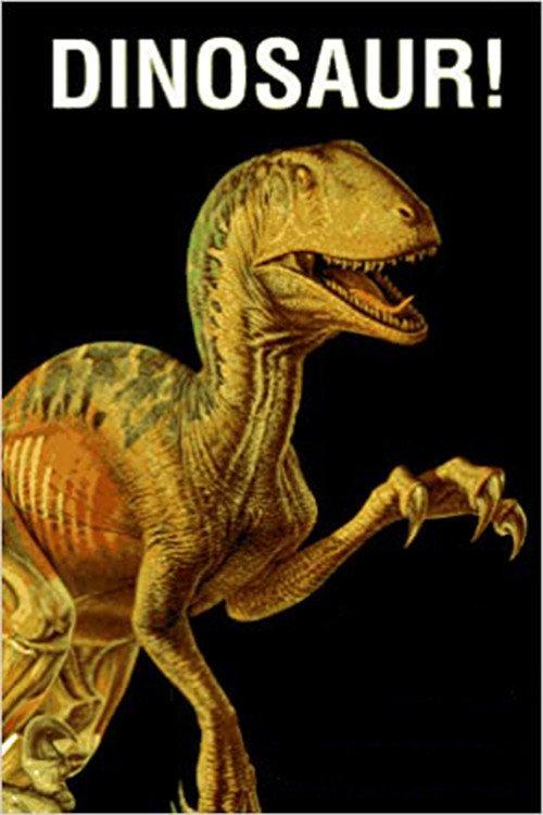 Dinosaur! backdrop