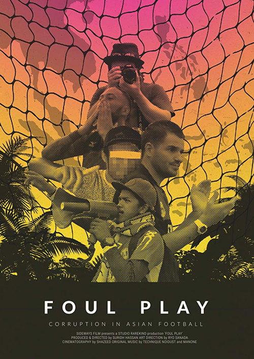 Foul Play backdrop