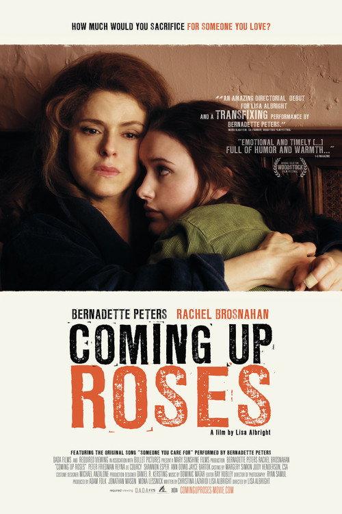 Coming Up Roses backdrop