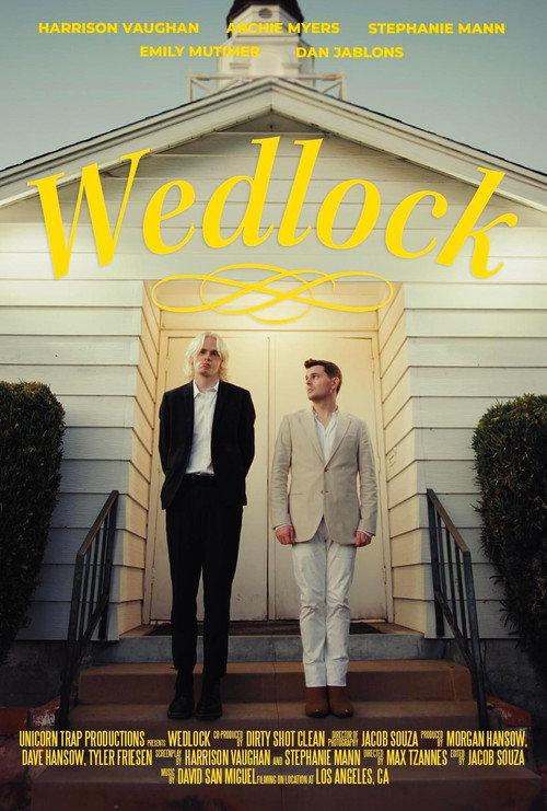 Wedlock backdrop