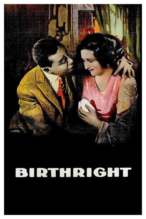 Birthright backdrop