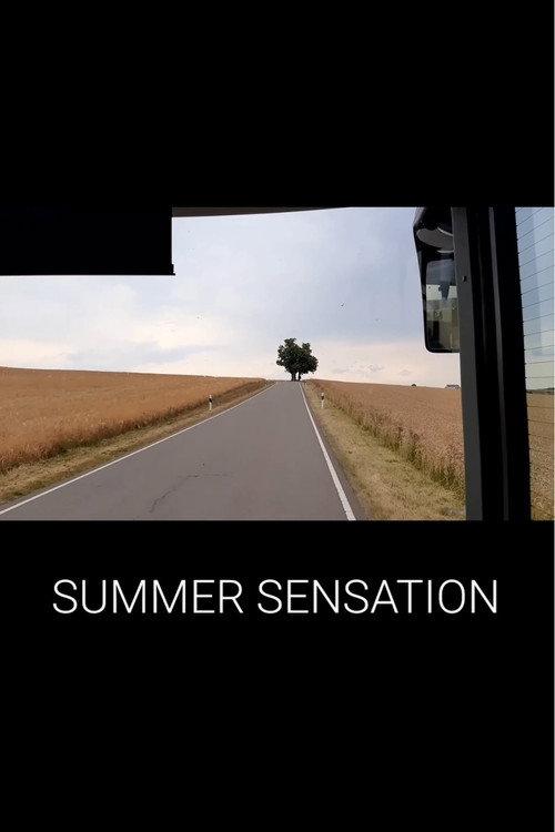 Summer Sensation backdrop