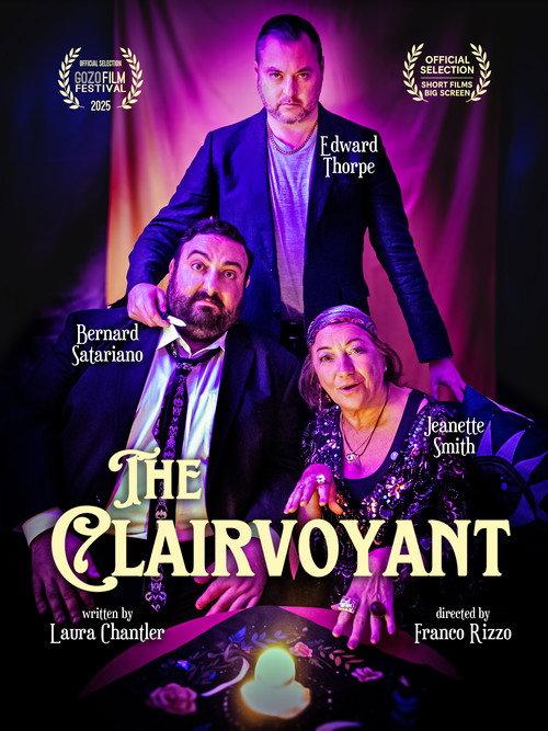 The Clairvoyant backdrop