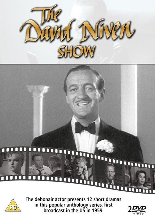 The David Niven Show backdrop