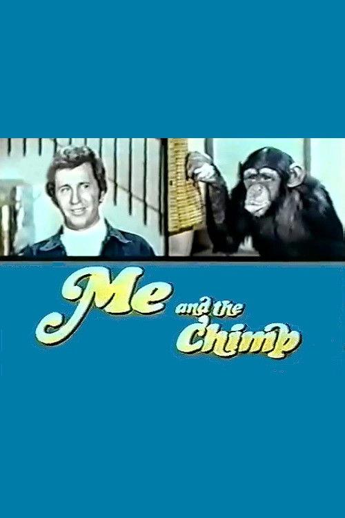 Me and the Chimp backdrop