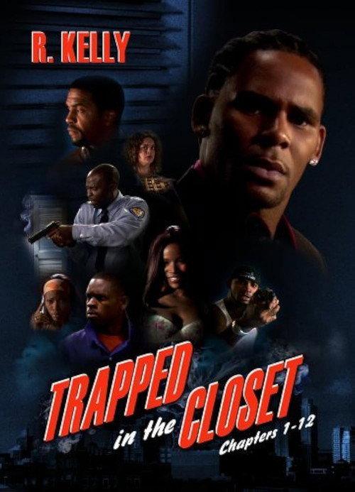 Trapped in the Closet: Chapters 1-33 backdrop