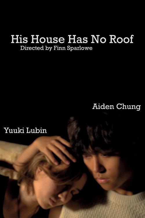 His House Has No Roof backdrop