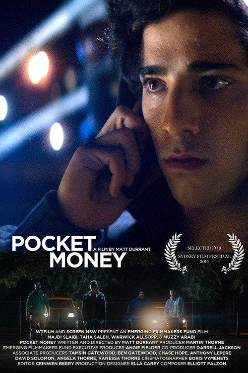 Pocket Money backdrop
