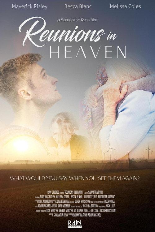 Reunions in Heaven backdrop