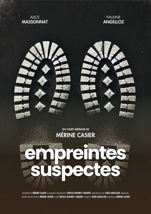 Empreintes Suspectes backdrop