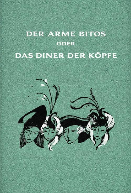 Der arme Bitos... oder Das Diner der Köpfe backdrop