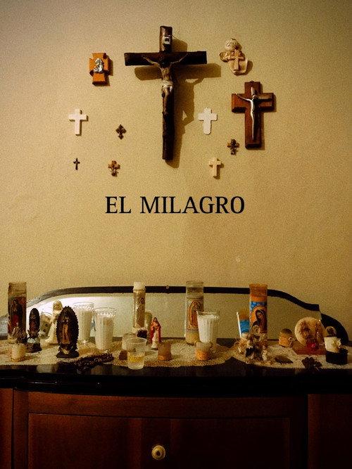 El Milagro backdrop