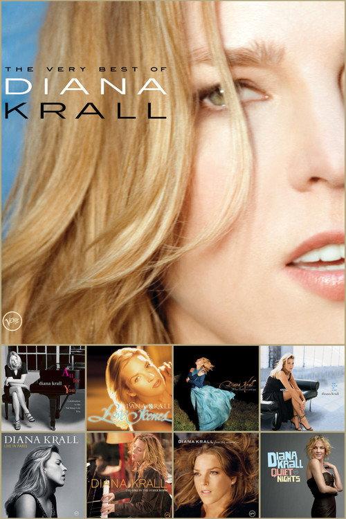 Diana Krall - The Very Best Of Diana Krall backdrop