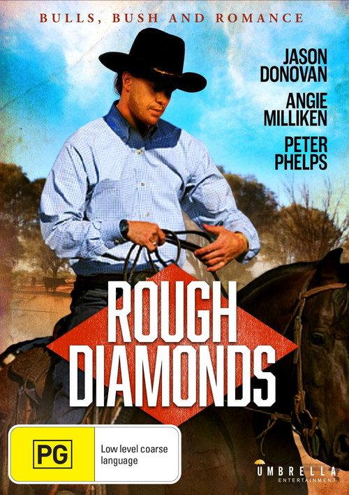 Rough Diamonds backdrop
