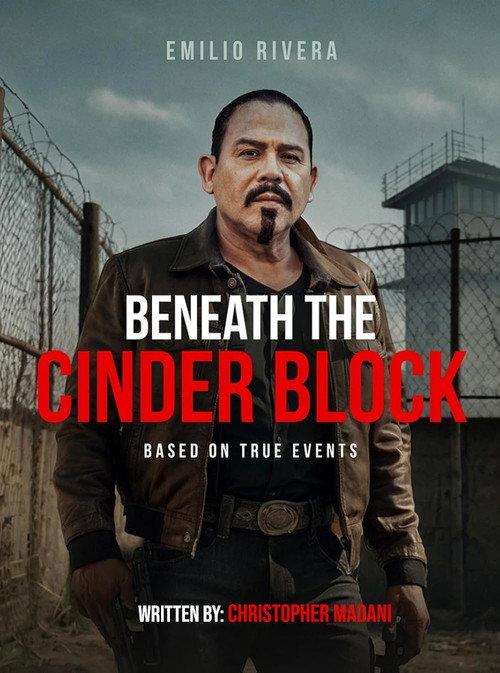 Beneath the Cinder Block backdrop