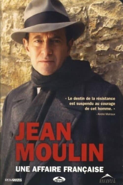 Jean Moulin, une affaire française backdrop