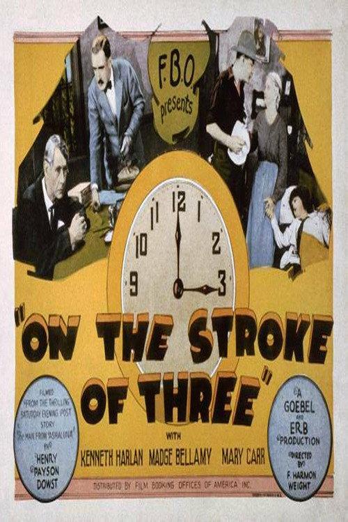 On the Stroke of Three backdrop