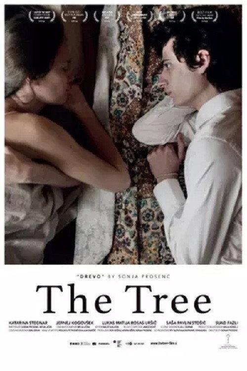 The Tree backdrop