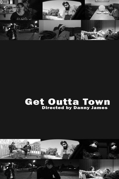 GET OUTTA TOWN! backdrop
