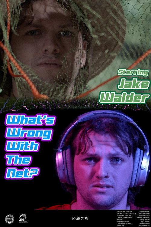 What's Wrong with the Net? backdrop