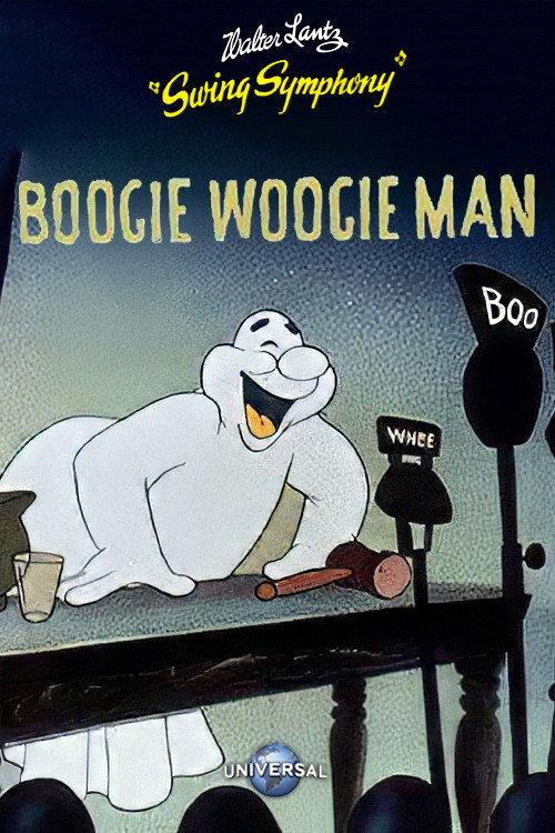 Boogie Woogie Man (Will Get You If You Don't Watch Out) backdrop