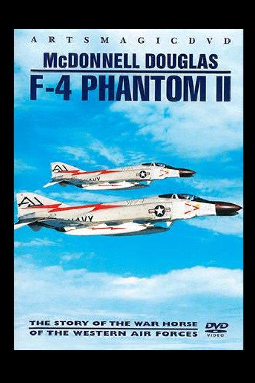McDonnell Douglas F-4 Phantom II: The Story of the War Horse of the Western Air Forces backdrop
