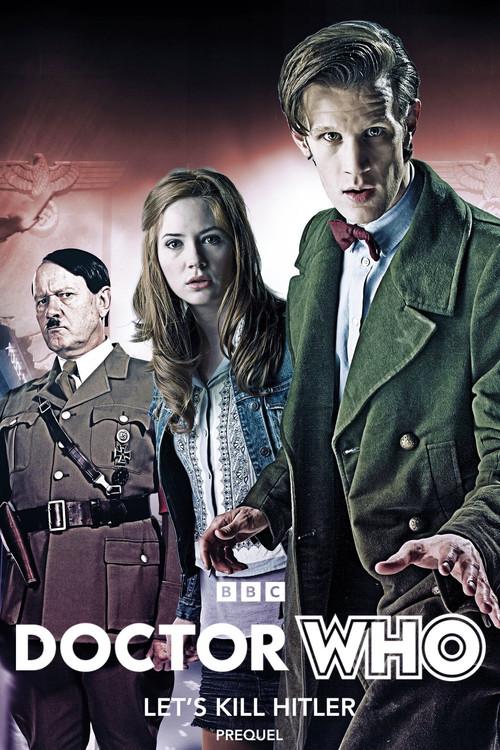 Doctor Who: Let’s Kill Hitler Prequel backdrop