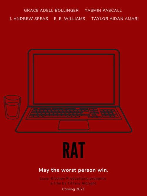 Rat backdrop