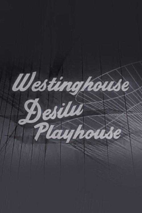 Westinghouse Desilu Playhouse backdrop