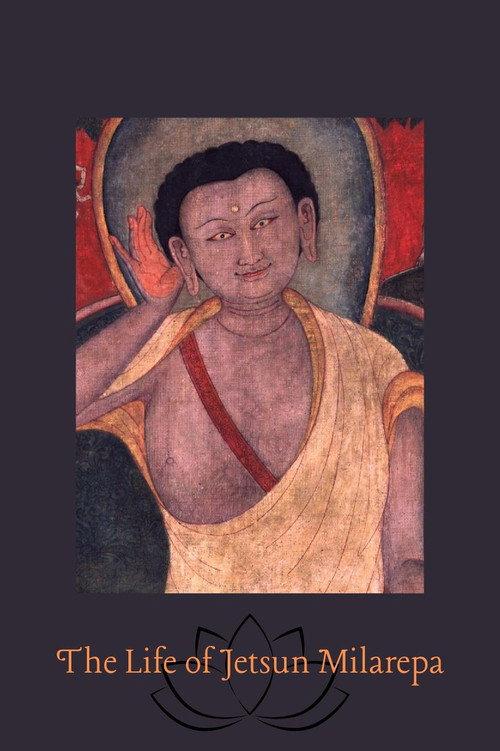 The Life of Jetsun Milarepa backdrop