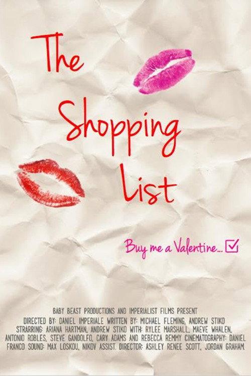 The Shopping List backdrop