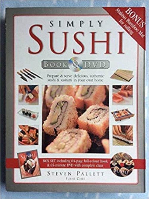 Simply Sushi backdrop