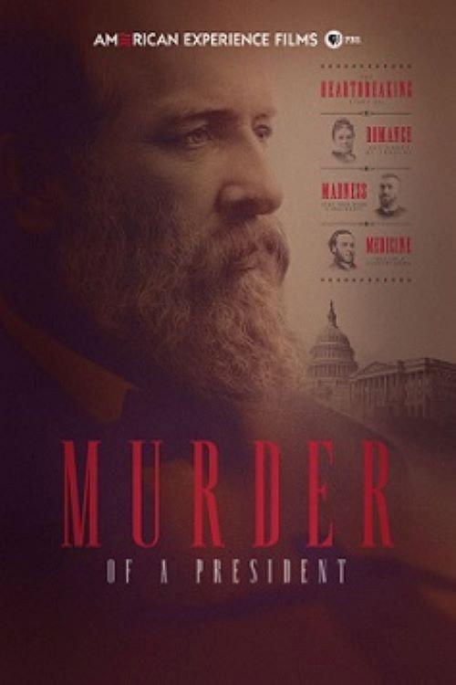 Murder of a President backdrop