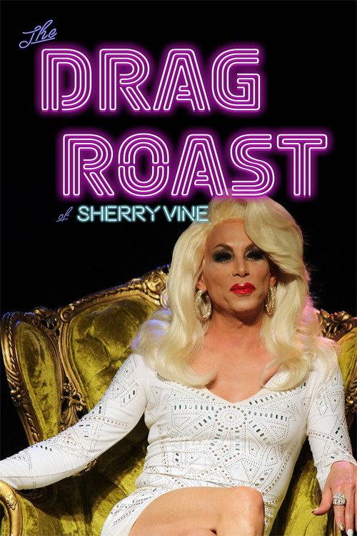 The Drag Roast of Sherry Vine backdrop