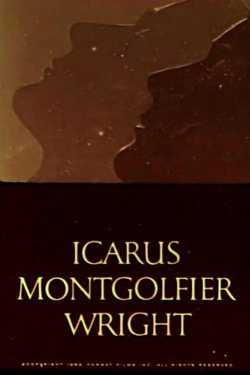 Icarus Montgolfier Wright backdrop