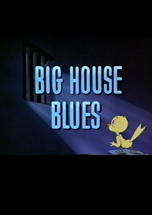 Big House Blues backdrop
