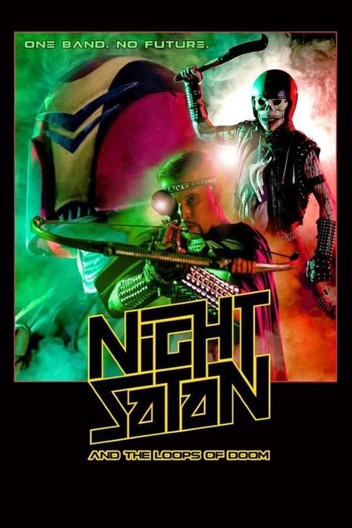 Nightsatan and the Loops of Doom backdrop