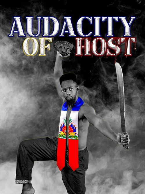 Audacity of Host backdrop