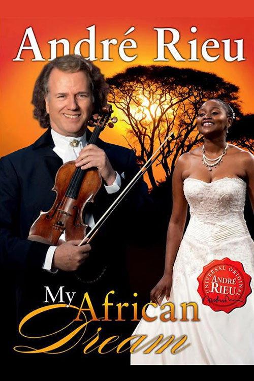 André Rieu - My African Dream backdrop
