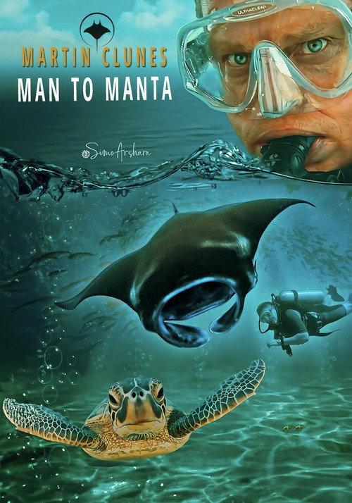 Martin Clunes: Man to Manta backdrop