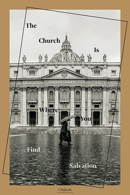 The Church: Pillar and Ground of the Truth backdrop