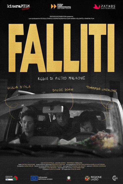 Falliti backdrop