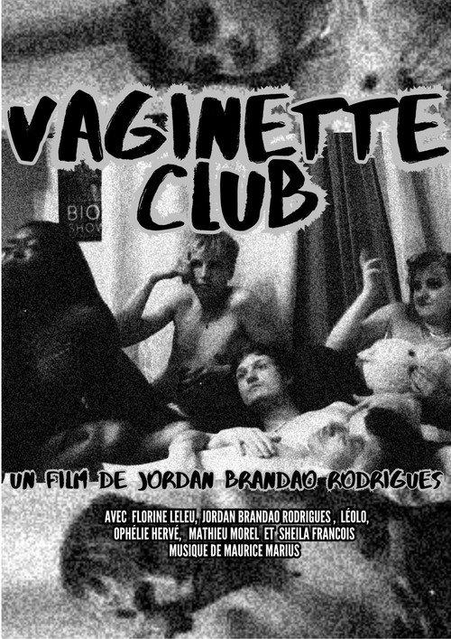 Vaginette Club backdrop