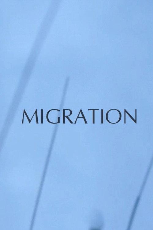 Migration backdrop