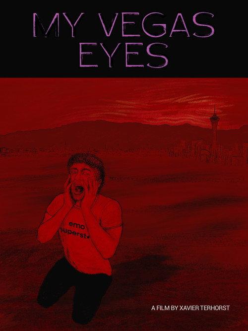 My Vegas Eyes backdrop