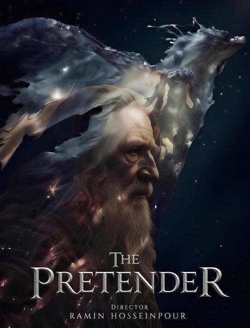The Pretender backdrop