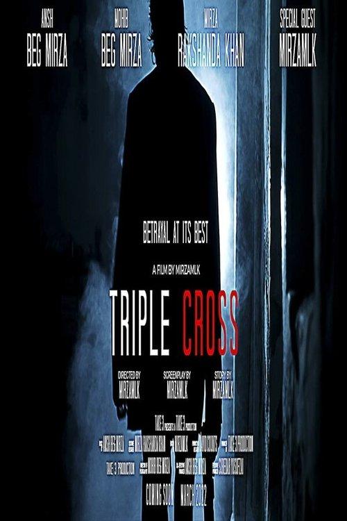 Triple Cross backdrop