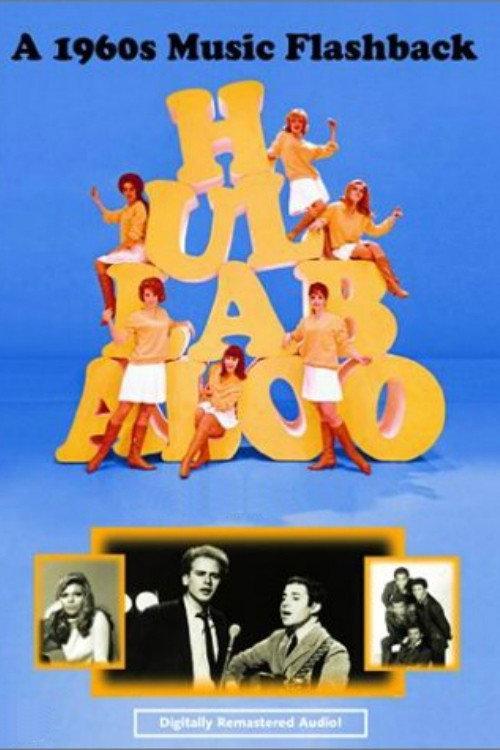 Hullabaloo backdrop
