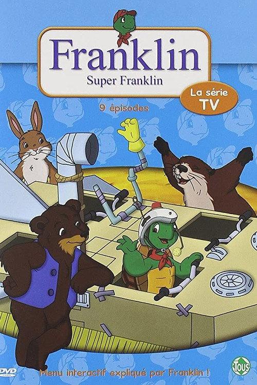 Franklin - Super Franklin backdrop
